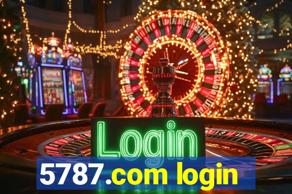 5787.com login